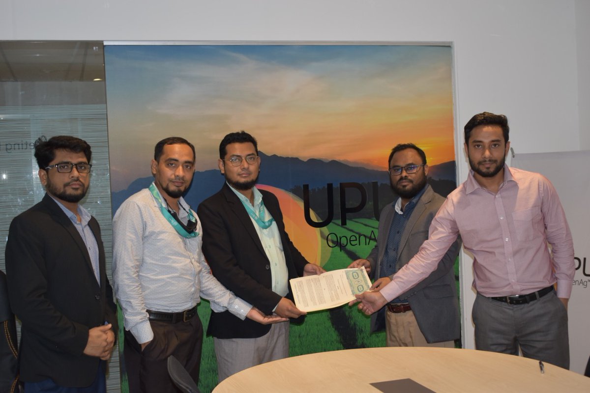 riskhan0706's tweet photo. Service Level Agreement (SLA) signing ceremony with RiceCo International Bangladesh Ltd for VAT Management Software Implementation &amp; Service. 
#vatsoftware 
#ris https://t.co/32pMx3wjA0