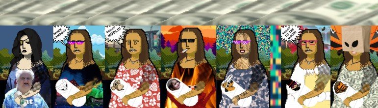 <a href="/MonasNFT/">Monas</a>  <a href="/opensea/">OpenSea</a>  @LooksRareNFT <a href="/TheBinanceNFT/">Binance NFT</a> (ain,t got nft,s like this) 🌝 #HODL 🌛