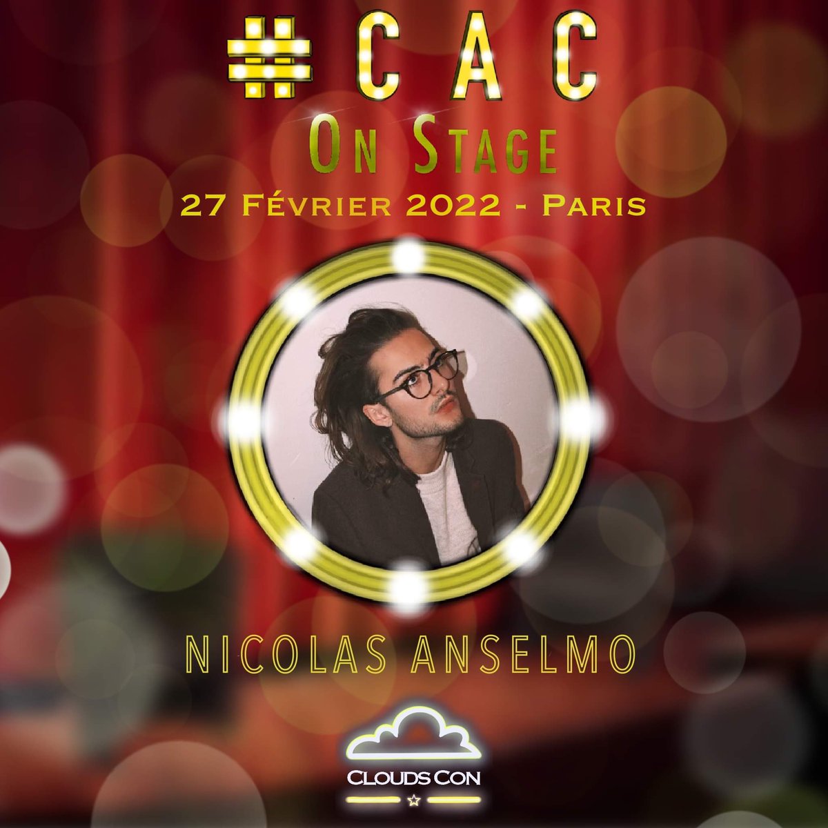 CloudsCon's tweet photo. #CACOS2 ⭐️
Les photos numériques sont disponibles ici: https://t.co/Xu4dd6geXV
Fin: dimanche 13/03 à 20h
N’hésitez pas à nous donner vos impressions dans notre questionnaire de satisfaction : https://t.co/9osMrbIxj8
Et dans notre livre d’or : https://t.co/FUKljrB6rj
Merci ❤️ https://t.co/Q4RcJkUkCg