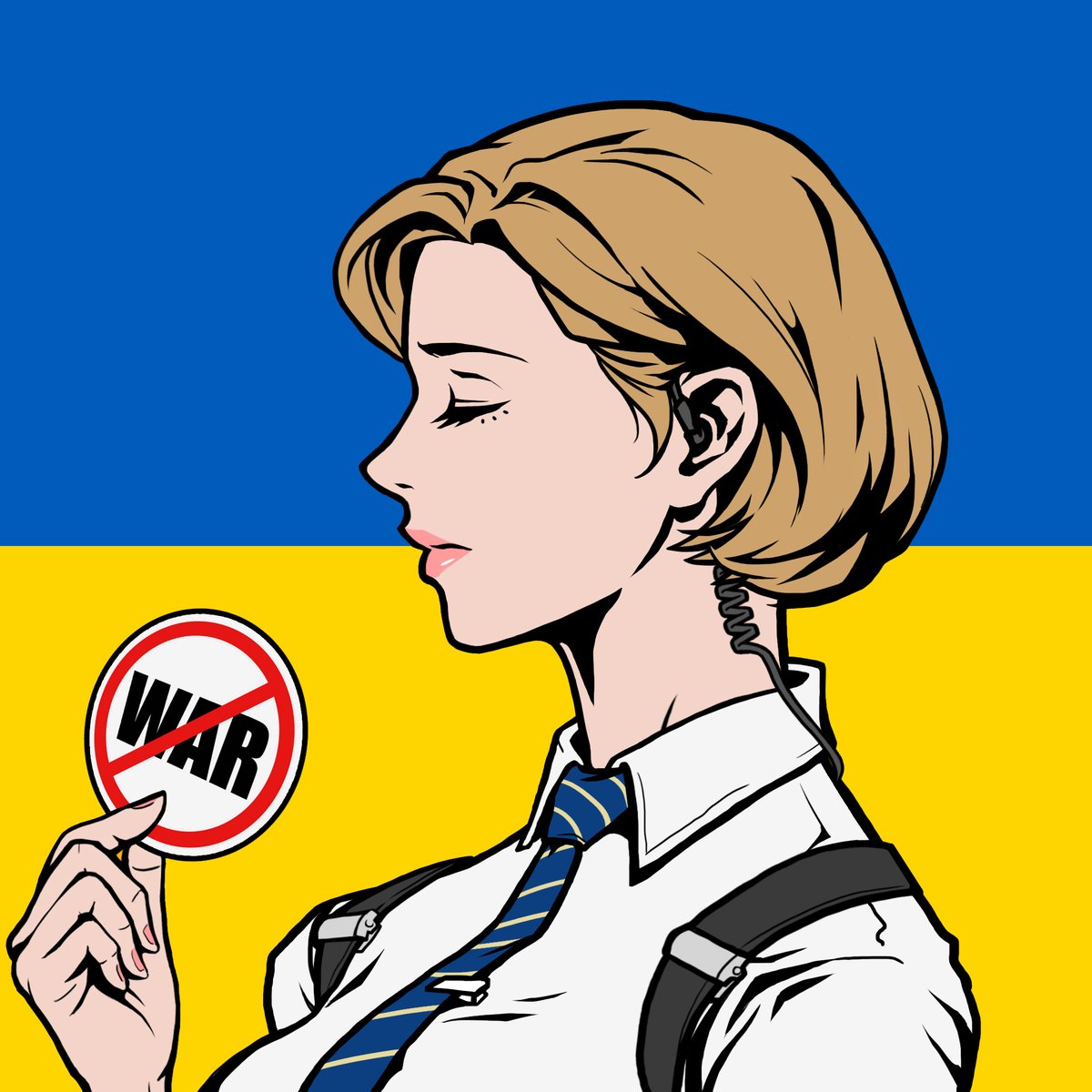 Team EGSA just donated to the Ukraine DAO.🇺🇦
We hope everything gets better soon.💪

#NoMoreWar #StopWarInUkraine #UkraineRussiaWar #UkraineDao #nft #nfts #cryptocurrencies