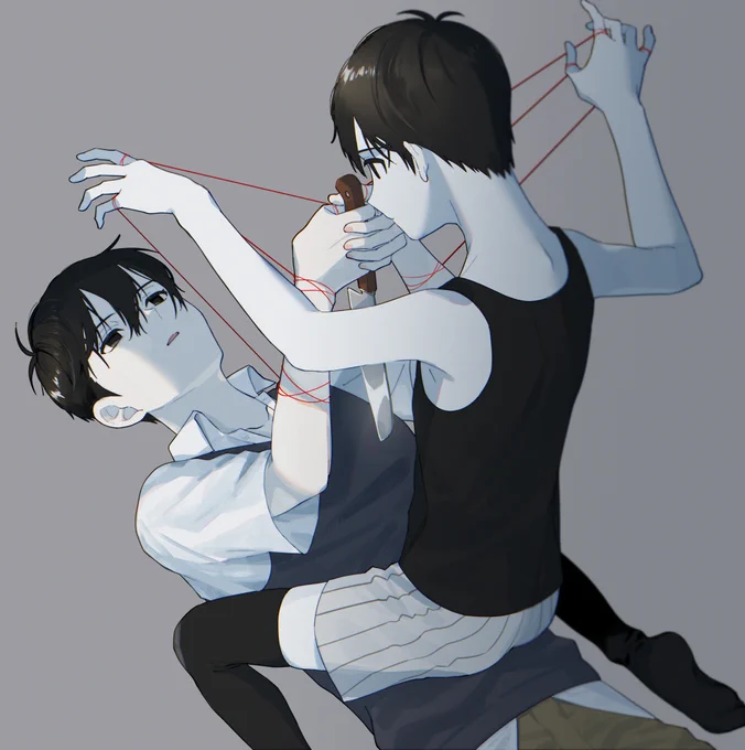 #OMORIFANART #OMORI 遊戯 