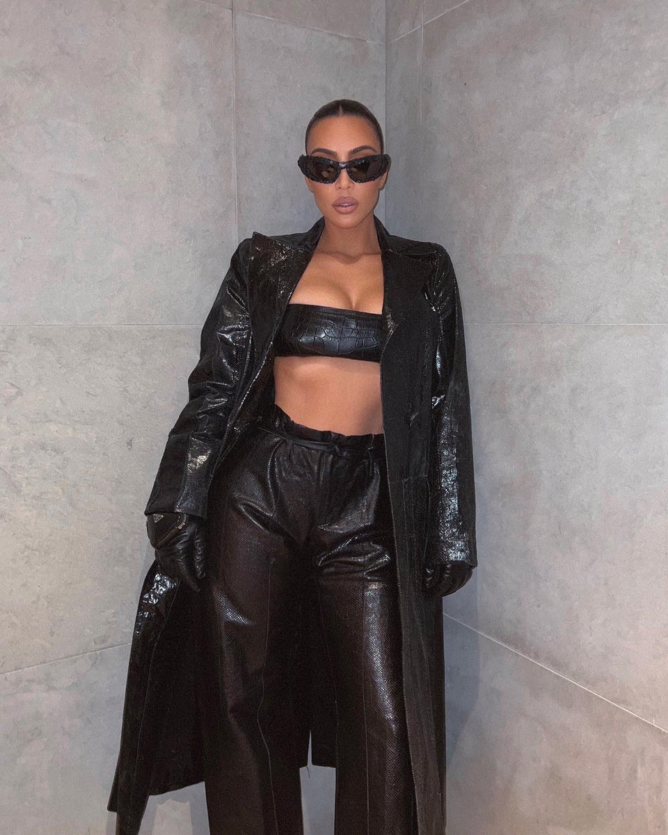 Kim Kardashian tweet media