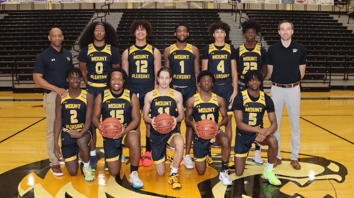 Regional Quarterfinal game
Tigers vs. #13 Highland Park
Tuesday, March 1st
at Tyler High School (formerly John Tyler)
Tip-off at 7:00 PM
doors open at 6:30 PM

Tickets will be sold at the gate only with credit/debit card only. NO CASH TICKET SALES. Live stream link posted later.