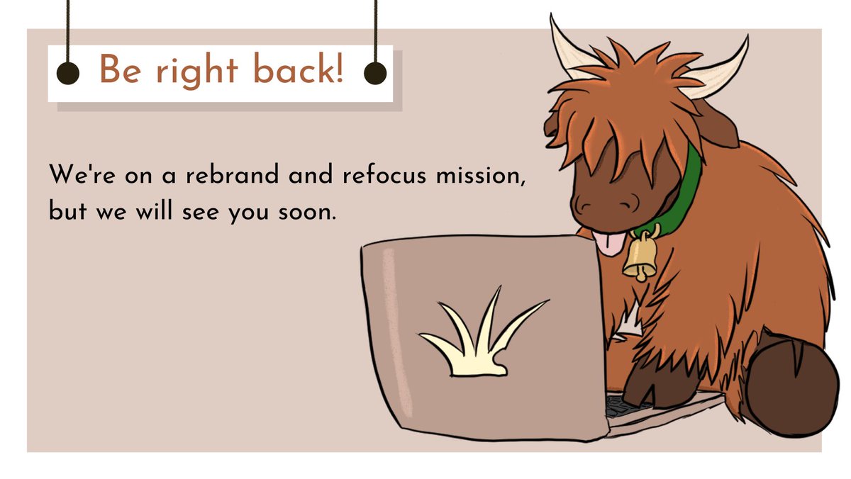 cowlickcreative's tweet photo. See you in the spring! The Cowlick Team is still available for work and support https://t.co/Th1XHmciAJ 
**If you're an existing customer on retainer or returning client - you're on the priority list. We'll reach out direct! https://t.co/qcO9xGAdlT