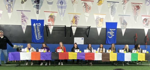 coach2morrow's tweet photo. A full season of HS Softball is underway starting today!!! Good luck to All!!  Especially excited for our Seniors!!
#ihsasoftball https://t.co/SSBYGqDhET
