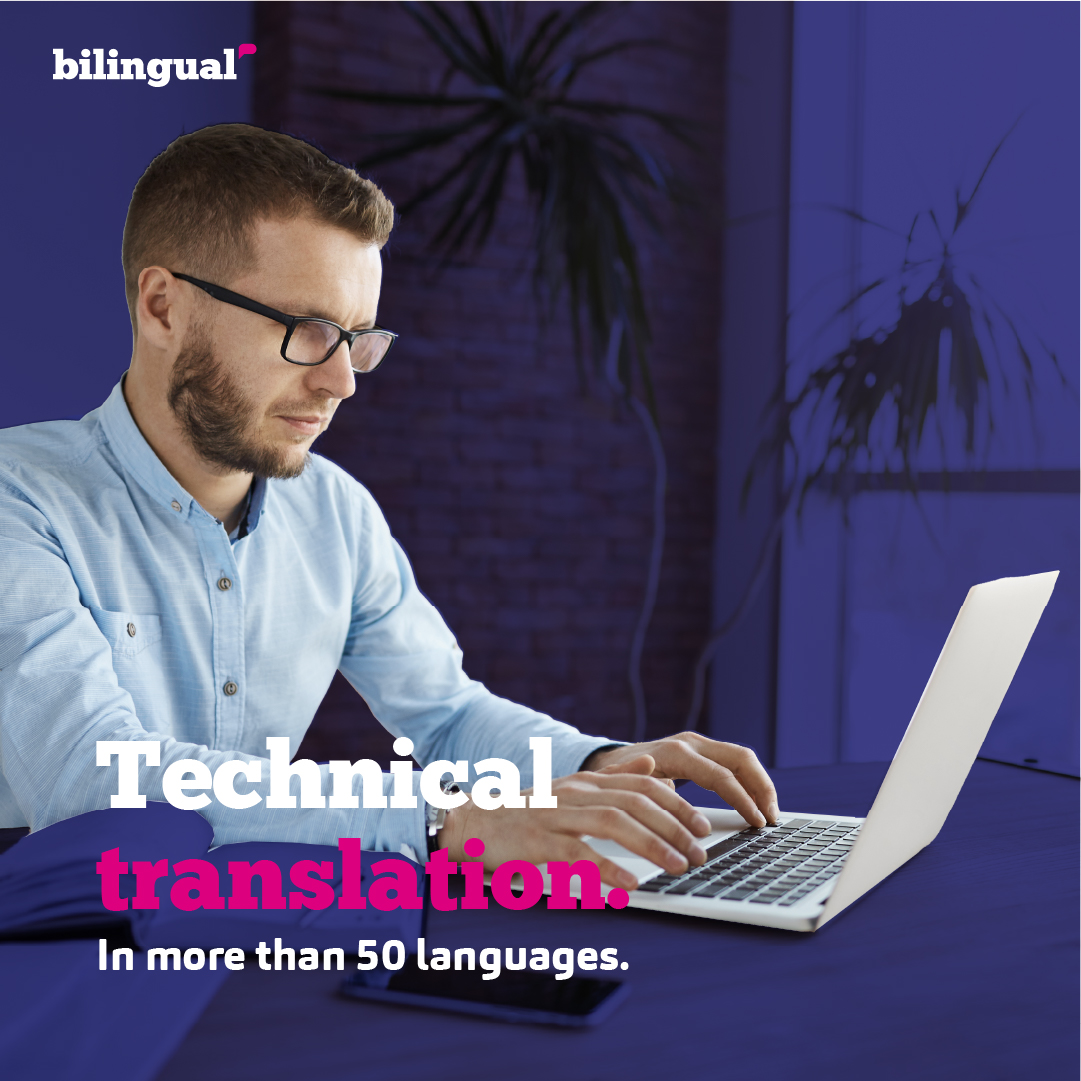 Bilingualls's tweet photo. Translation solutions for all industries in more than 50 languages🇺🇸🇪🇸🇧🇷🇫🇷

Our customers see the benefits:
☑ Reduced internal project costs with better quality
☑ Improved content for local relevance at a global scale
☑ Short delivery times

#Bilingual #Languages #Translation https://t.co/UVlsBpFFtq