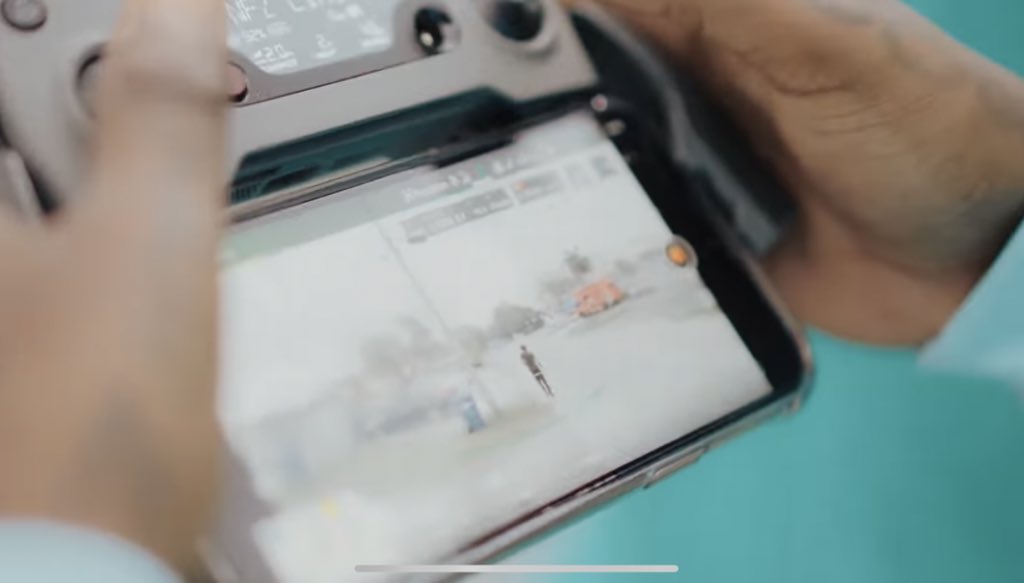 .<a href="/KodakBlack1k/">bruh</a> flying a <a href="/DJIGlobal/">DJI</a> Mavic Pro 2 🚀