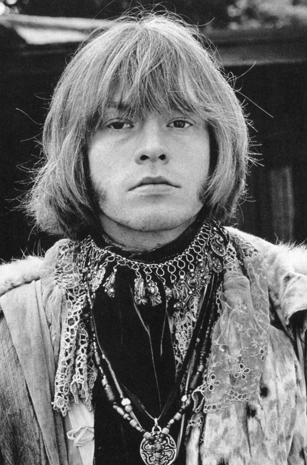 Happy 80s birthday to Brian Jones 