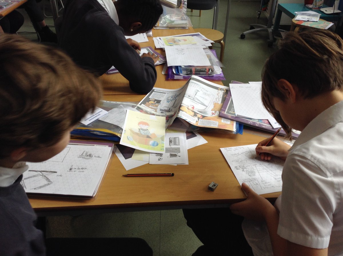 RFitzroyAcademy's tweet photo. Happy Book Week everyone! #year6 have started their book week projects reading The Story Machine written by @_TomMcLaughlin and creating their own torchlight images and inventions! Take a look 👀@clpe1 #thepowerofpictures #readingatRFA #vangoghclass #hepworthclass #davinciclass https://t.co/sO2soobToz
