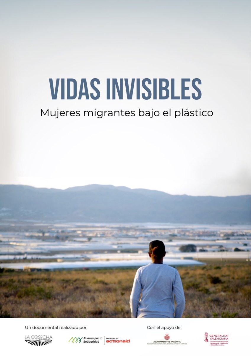 😃 Qué contentas estamos de que nuestro #documental sobre la lucha de las #migrantes en Almería haya sido seleccionado por el @MumuarFestival y se vaya a proyectar el próximo viernes a las 12:00 en los <a href="/CineEmbajadores/">Cines Embajadores</a> 👏🏽 🎥¡Ve a verlo!
