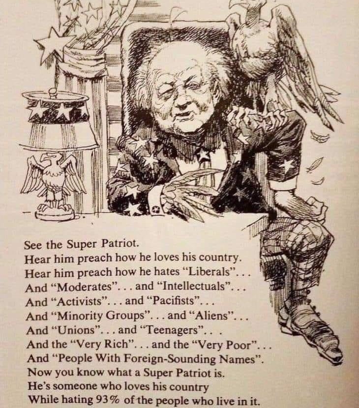 From MAD Magazine, 1968. 54 years ago. The more things change ...