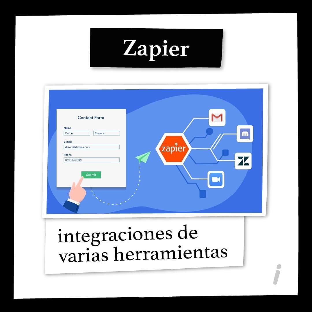 iNDEPENDiENTMNT's tweet photo. 🖥️Lo que consigue el no-code es democratizar el acceso al «software».

Conoce más en: https://t.co/6uhbMm7IXG

#independientemente #software #tecnologia #cdmxlife #programar #web #mexico https://t.co/brO94bhmIO