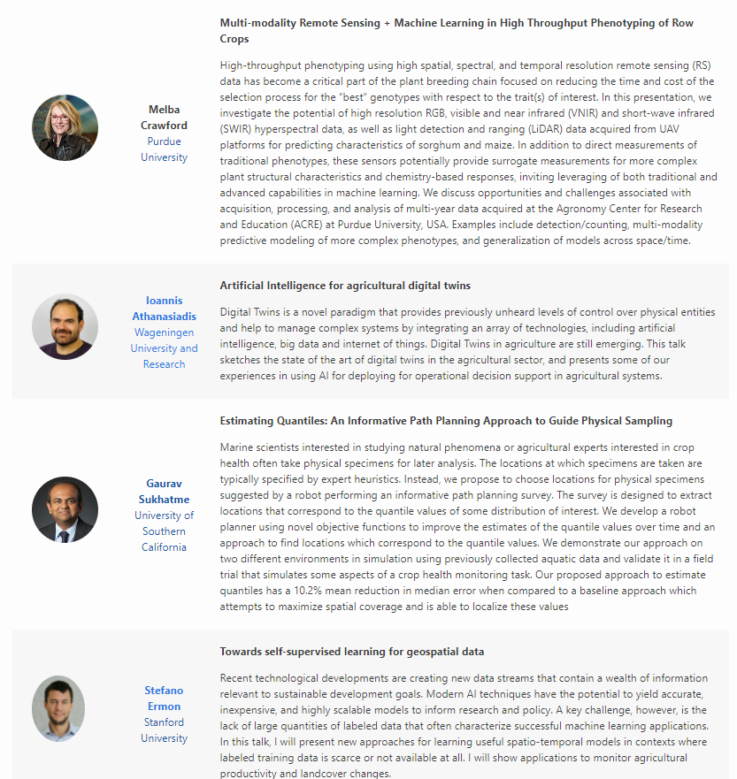koushik_here's tweet photo. The AAAI 2022 AIAFS workshop is happening now.  We have a great lineup of speakers, papers and posters today. Join us if you are at AAAI-2022! #AAAI2022 #AAAI22 @RealAAAI 
Zoom link available here: https://t.co/onzmhOXGui https://t.co/rE6CNu21Ew