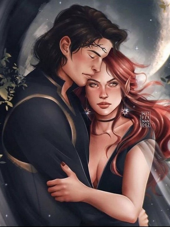 ElrielAmazing's tweet image. Casa de Céu e Sopro(Cidade da Lua Crescente) - Sarah J. Mass.

"Bryce Quinlan e Hunt Athalar fizeram um pacto.[...] Mas quando a tensão entre eles alcança um nível insustentável, prestes a incendiar a Cidade da Lua Crescente, eles serão capazes de resistir?"

🎨Mftfernandez