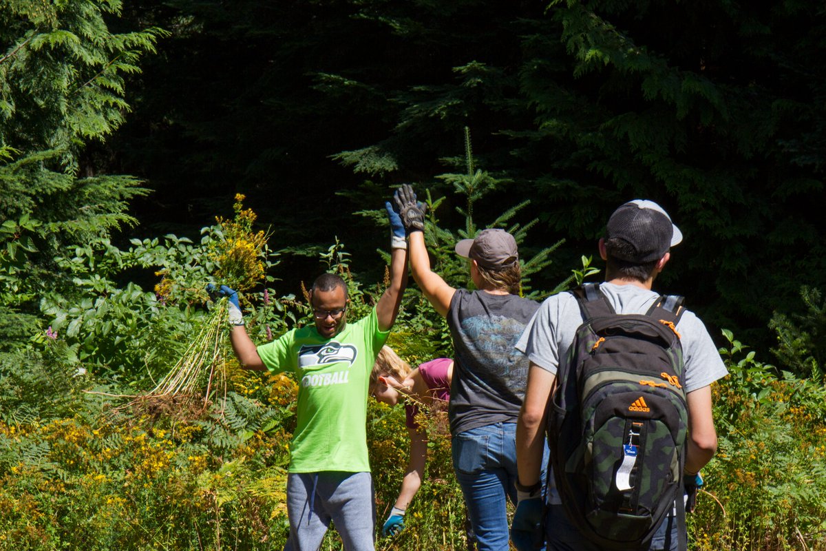 Forest Service NW tweet media