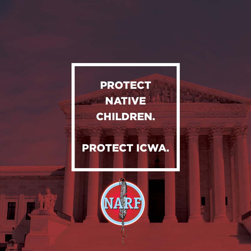 NDNrights's tweet photo. BREAKING: U.S. Supreme Court Will Hear Challenge to #ICWA.
Supporters: 486 tribal nations, 59 Native orgs, 11 CW orgs, 26 states
Opponents: a conservative think tank, a law firm that represents Big Oil, Texas

 #ProtectICWA #ProtectNativeChildren
Read: https://t.co/MrK2Q2CIwK https://t.co/509fZnbyE5