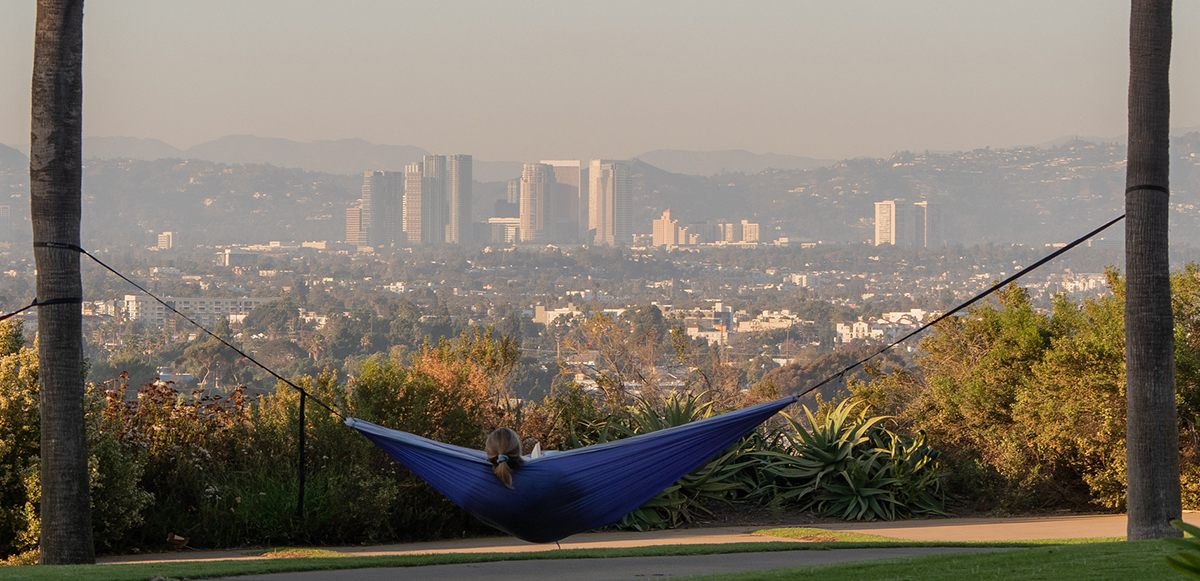 LMUSnyder's tweet photo. Spring break is upon us, #LMULions!  Unwind &amp; recharge w/friends &amp; family, &amp; we'll finish the semester strong, #LMUTogether! https://t.co/FkfF4f2Q4w