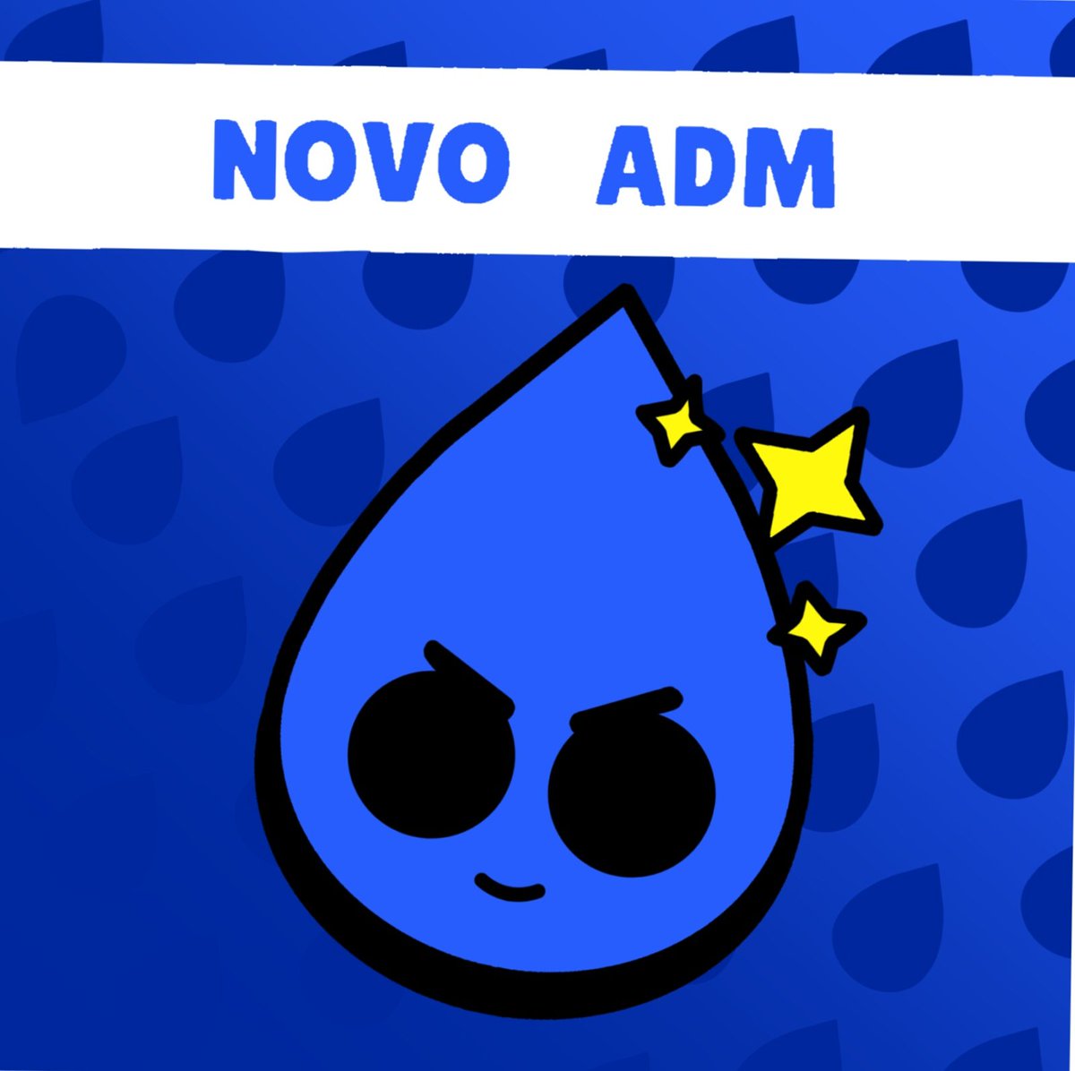 TwistedCatt's tweet photo. No servidor do discord fiz alguns adm é o 3° adm é a gota de água, ela é responsável pelas artes digitais, ele é o @MiguelyzO seja ben vindo ao servidor, quem quiser ser um adm fale conosco na dm https://t.co/ppuWPUlpws