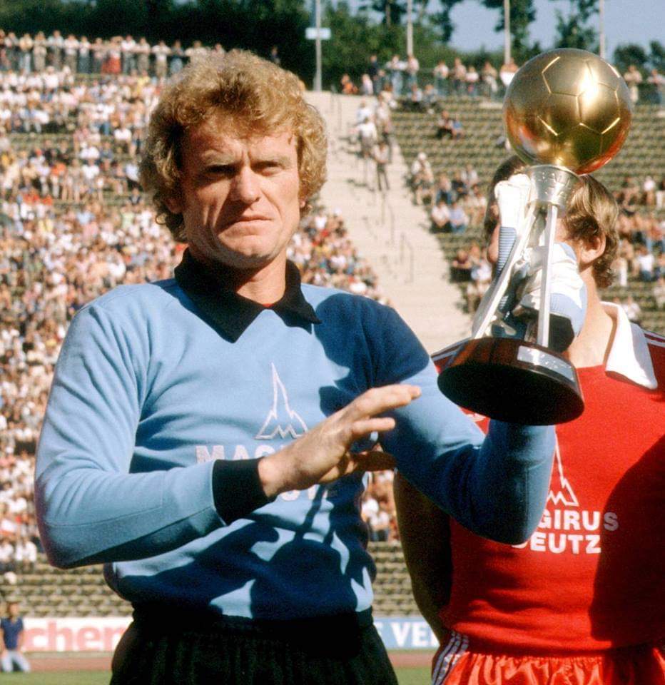 Happy birthday Sepp 78 