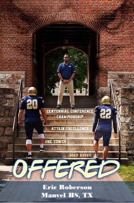 ERoberson24's tweet photo. #AGTG I’m blessed to receive my first offer from juniata college thanks for believing in me coach @bamblakemurray https://t.co/OIUgr7VIUG