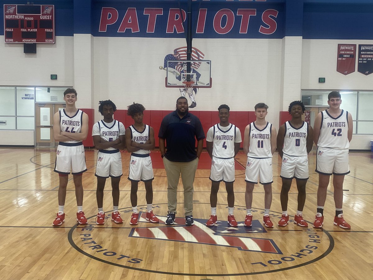 Northern Patriots Hoops tweet media