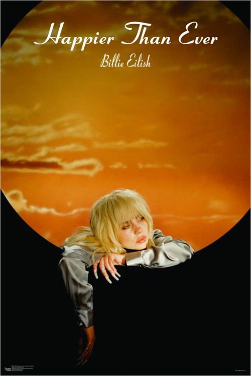 Billie Eilish is about to drop the new music video.

Make sure you have the official Goldwing poster for customers.

Now Available here:

scorpioposters.com/billie-eilish-…...