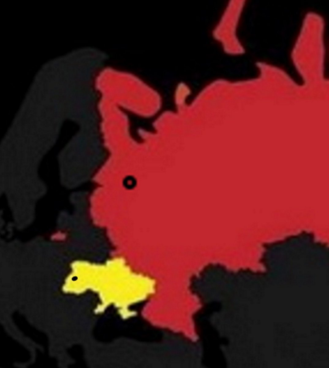 mark_radler's tweet photo. Jetzt seh ich das, was ich nicht sah ...
#imagine #ukraine https://t.co/TVZz8QUCtp