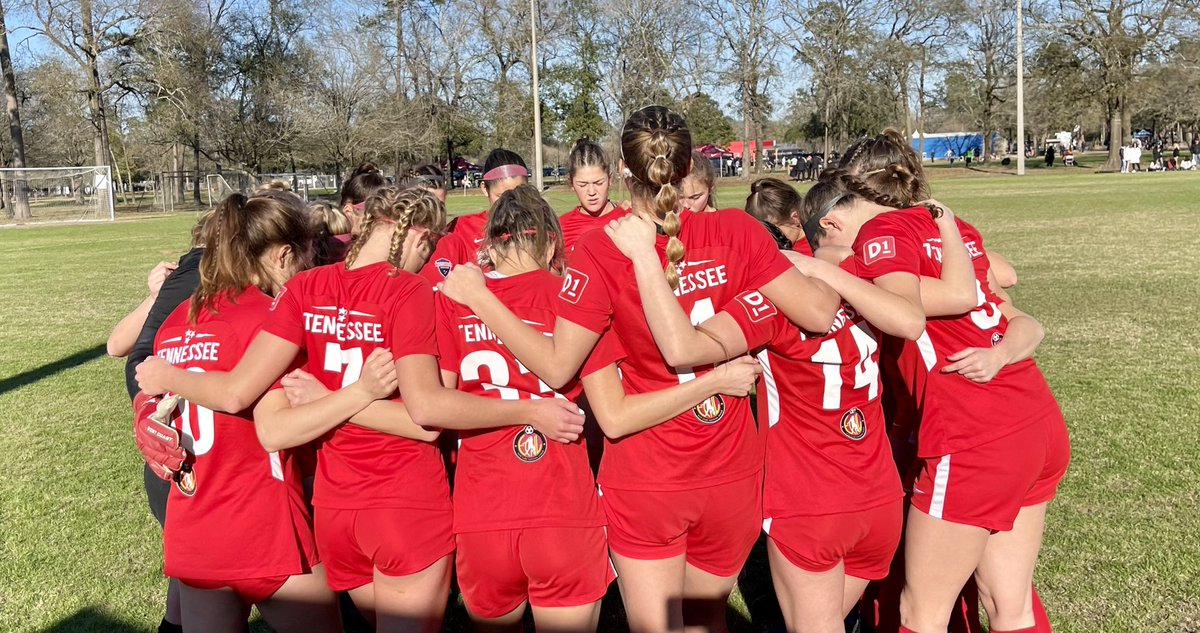 _stubrown's tweet photo. Another great event @ECNL_Girls Houston! Been with @TSC04GirlsECNL since 2018 and today they played last showcase match before league play/ nationals! These ladies extended my teaching career &amp; deserve all the credit for their current and future success! #proudcoach @TNSoccerClub https://t.co/EDxtZwsSb4
