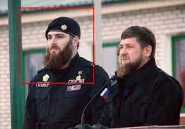 TechTraderView's tweet photo. THREAD: Is Chechen General Magomed #Tushayev alive or dead? There are conflicting reports, but the #Ukraine govt reported he was killed when his 141st Kadyrov Guards Motorized Regiment was decimated north of Kyiv. Each member of his unit was issued a deck of playing cards... https://t.co/1UkuIdySUm