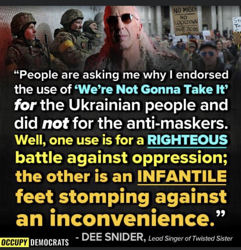 I love Twisted Sister a little more. This is great.