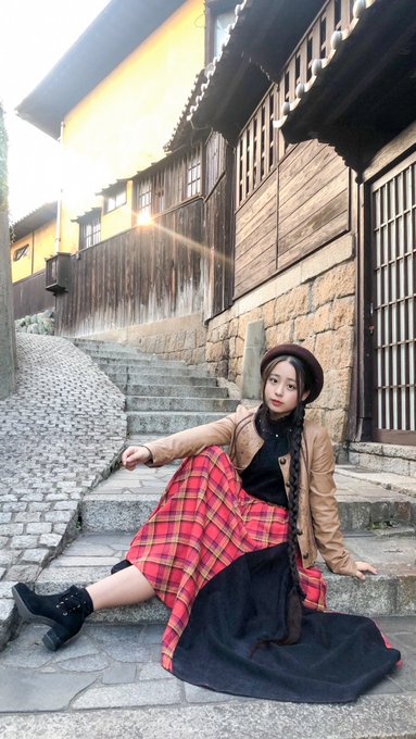 Twitterのコスプレ画像23