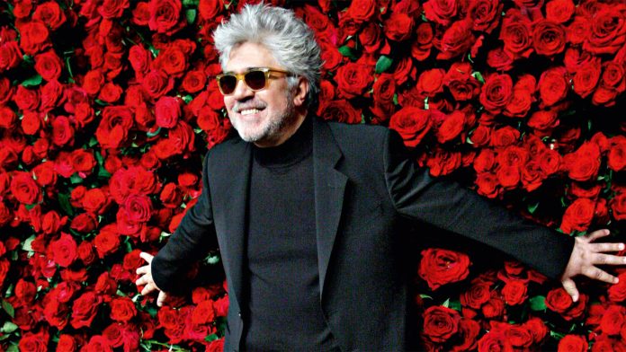 Todas las menciones a Venezuela en el cine de Pedro Almodóvar.

Abro hilo 🧵