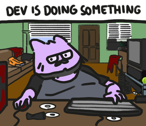 Good news ! The Lost Cats website is almost ready.
In the meantime, you can win one of 10 whitelist spots.
🟣 Follow <a href="/thelostcatsnft/">The Lost Cats - MINT IS LIVE</a>
🟣 RT 
🟣 Tag 2 friends
😼💜

#NFTs #NFTcollection #NFTCommunity