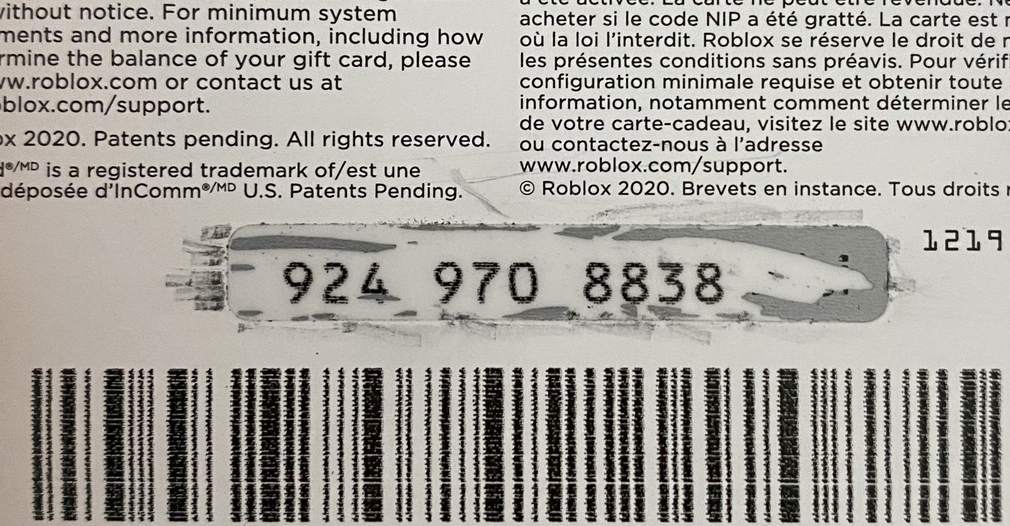 Robux Us Code