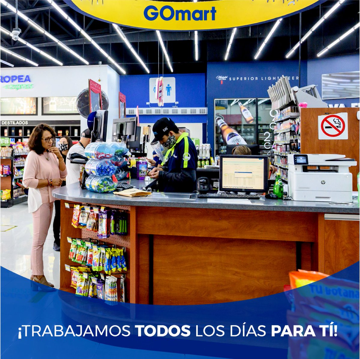 gomartmexico
En GOmart queremos darte la mejor experiencia de compra.

#GOmartContigo