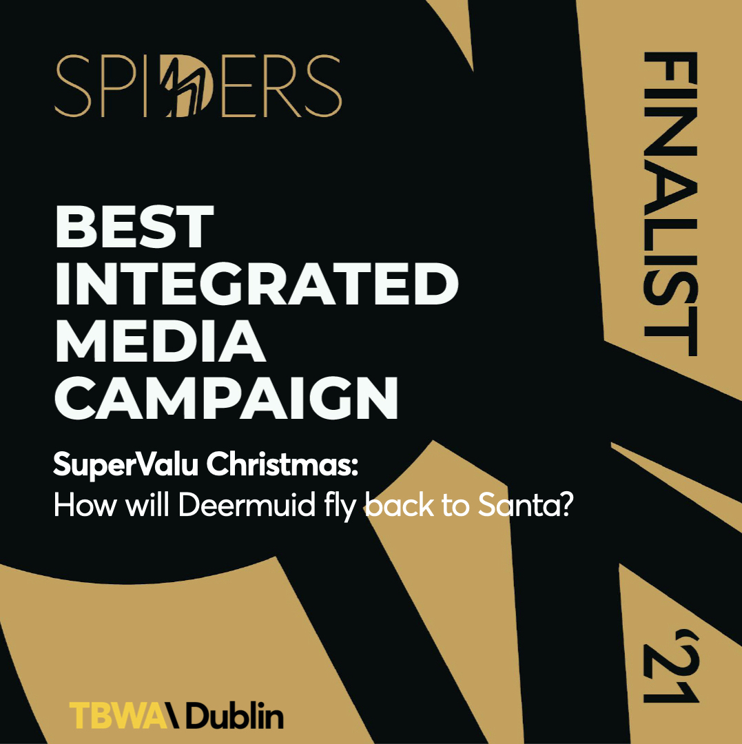 TBWA\Ireland tweet media