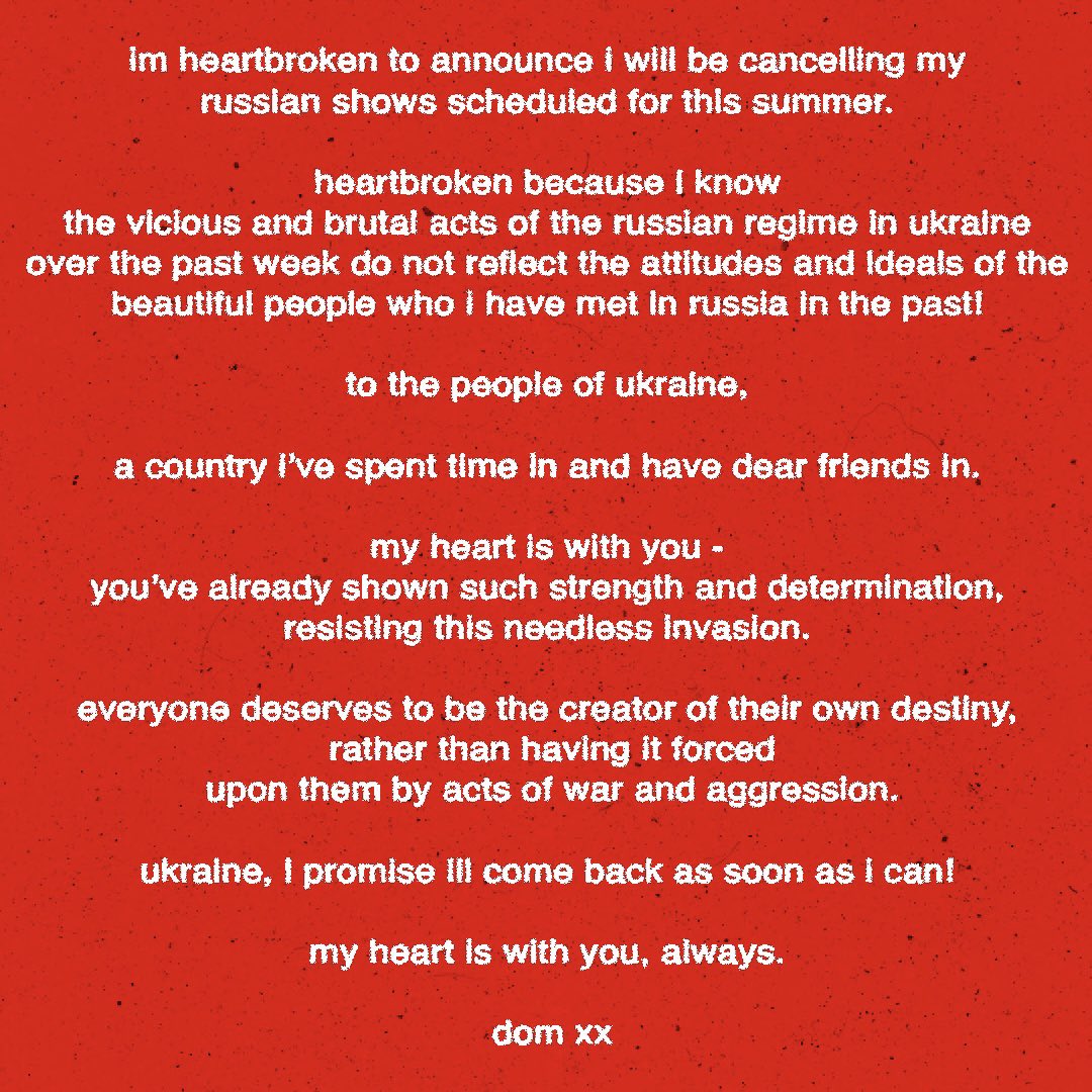 yungblud's tweet photo. https://t.co/ADdUAck13C
