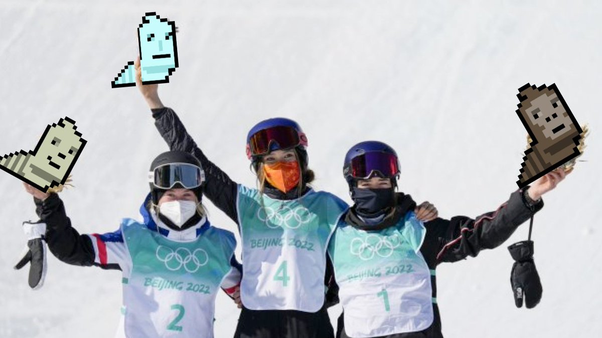 Good luck to all contestants as the #memeolympics comes to a close. Some great entries from the <a href="/larvalads/">Larva Lads</a>!