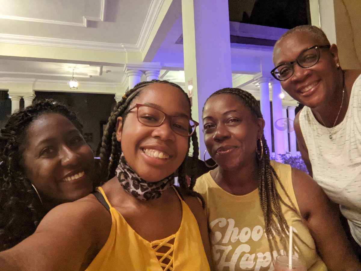 As Black History Month closes, COPE recognizes Asst. Professor JaNiece Elzy, EdD. <a href="/jme8121/">JaNiece</a> She is, as she put it, "quite literally living in the sacrifices of my ancestors." She marvels at the resilience, innovation, creativity and sheer brilliance of black culture and its impact