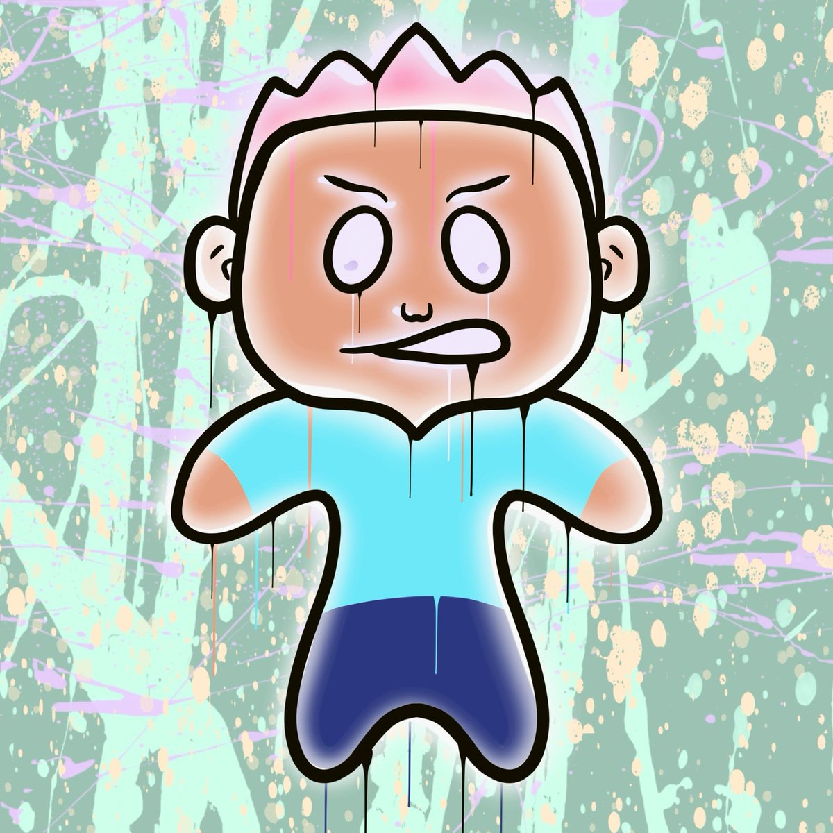 splatter_punks's tweet photo. There are 5 Punks up for auction right now!

4 more hours!

https://t.co/5jlCt65CGL https://t.co/By16wJPsIV