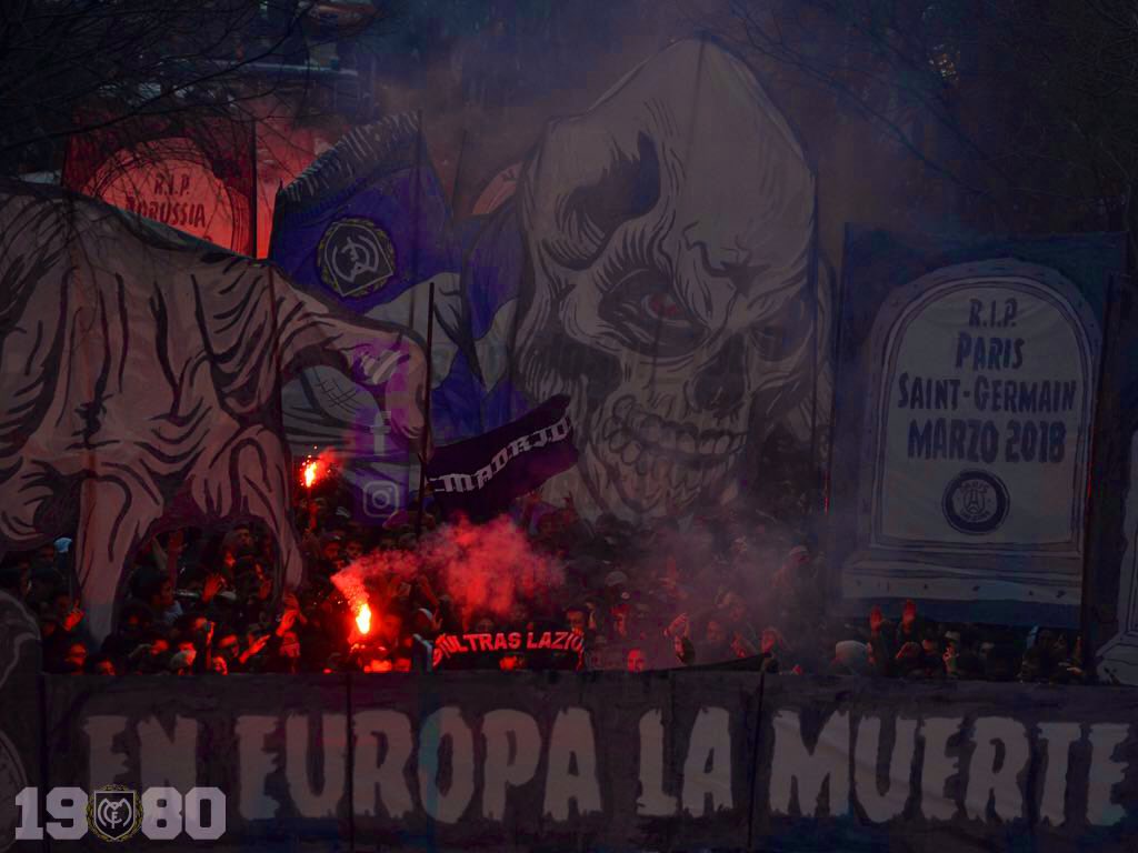 aref94_'s tweet photo. Tic, tac, tic, tac #ultrassur 🏴‍☠️ are back https://t.co/0S9taF9JQO