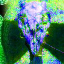 OH MIGHTY CHICKEN LORD <a href="/kfc/">KFC</a>  WE BRING TO THEE AND OFFERING OF......ROCK!!
 IT'S CALLED 
     CHICKEN FAT!!

youtu.be/DE8rqxVTh4g  &lt;===link