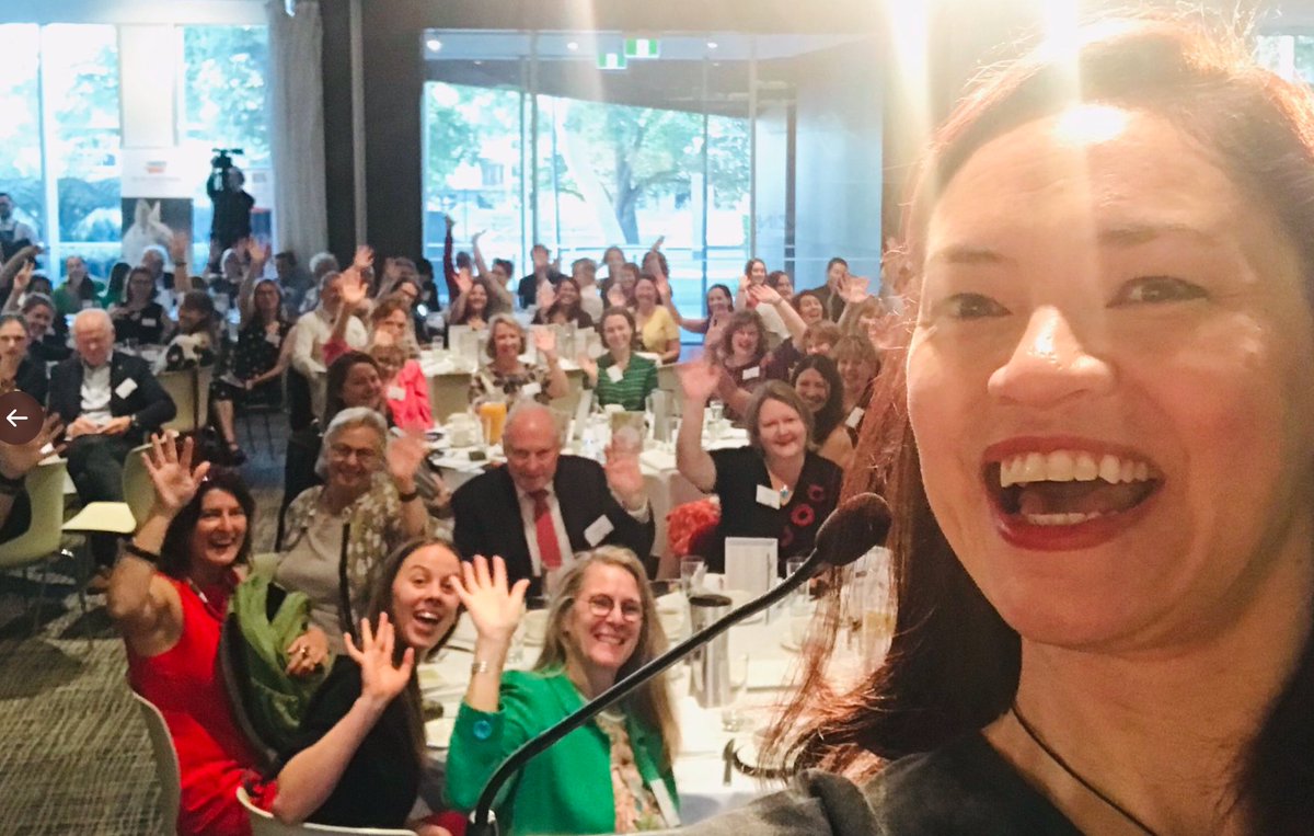 Tanya Ha 🌱 tanyaha.bsky.social (@ha_tanya) on Twitter photo Hear from female climate change leaders Victoria McKenzie-McHarg <a href="/VictoriaMcKMcH/">Victoria McK-McH</a> <a href="/wela_aus/">Women's Environmental Leadership Australia</a> and Linh Do <a href="/lmdo/">Linh Do</a>
at the @TrustForNature <a href="/BushHeritageAus/">Bush Heritage</a> Celebrating Women in Conservation Breakfast this Thursday. Online tix available: events.humanitix.com/celebrating-wo… Hear from female climate change leaders Victoria McKenzie-McHarg <a href="/VictoriaMcKMcH/">Victoria McK-McH</a> <a href="/wela_aus/">Women's Environmental Leadership Australia</a> and Linh Do <a href="/lmdo/">Linh Do</a>
at the @TrustForNature <a href="/BushHeritageAus/">Bush Heritage</a> Celebrating Women in Conservation Breakfast this Thursday. Online tix available: events.humanitix.com/celebrating-wo…