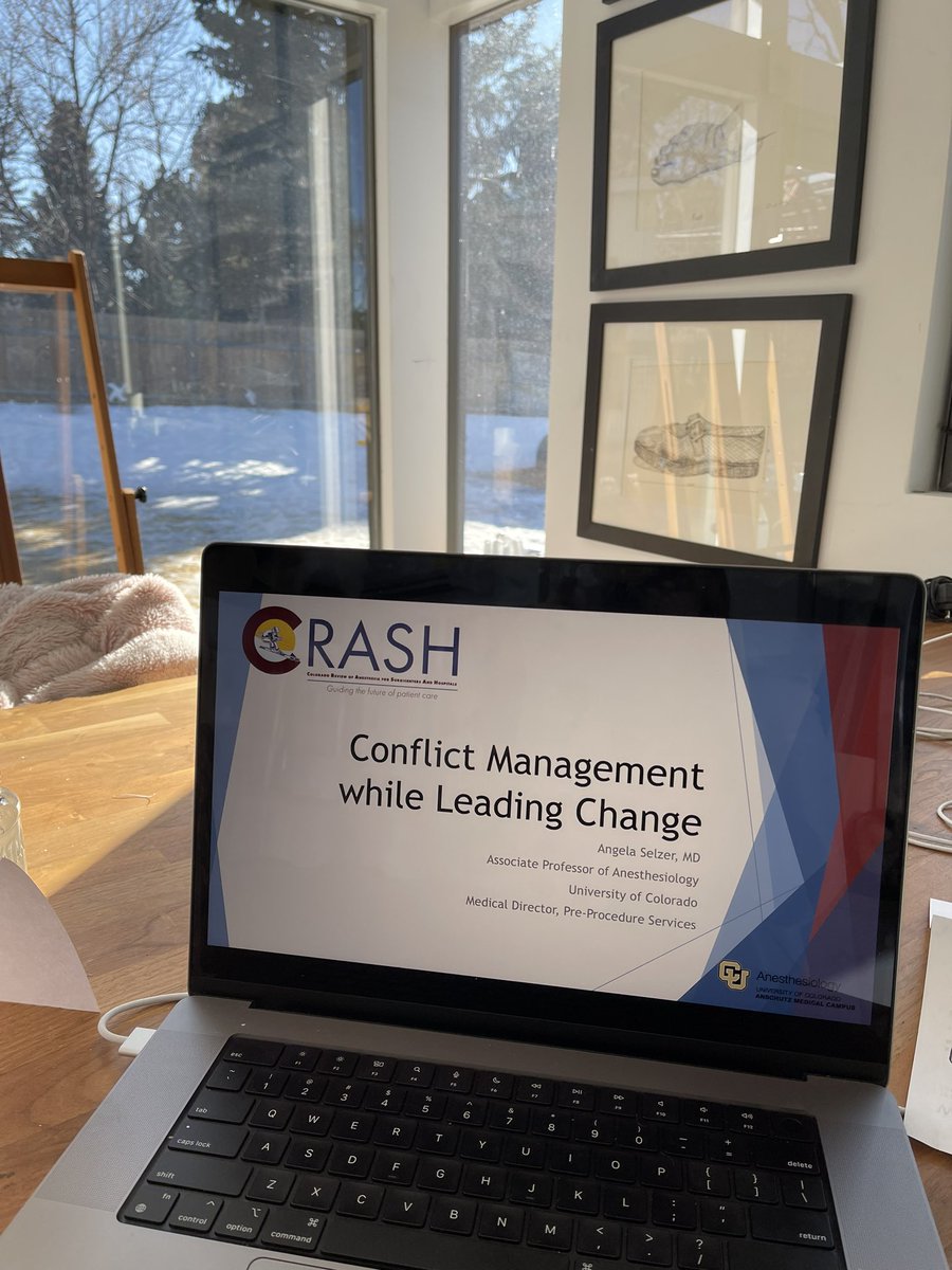 About to give a presentation from my she-said for the third year in a row! Sad to not get to spend time with my colleagues in vail but excited to have this virtual opportunity! @cucrash @basemcc