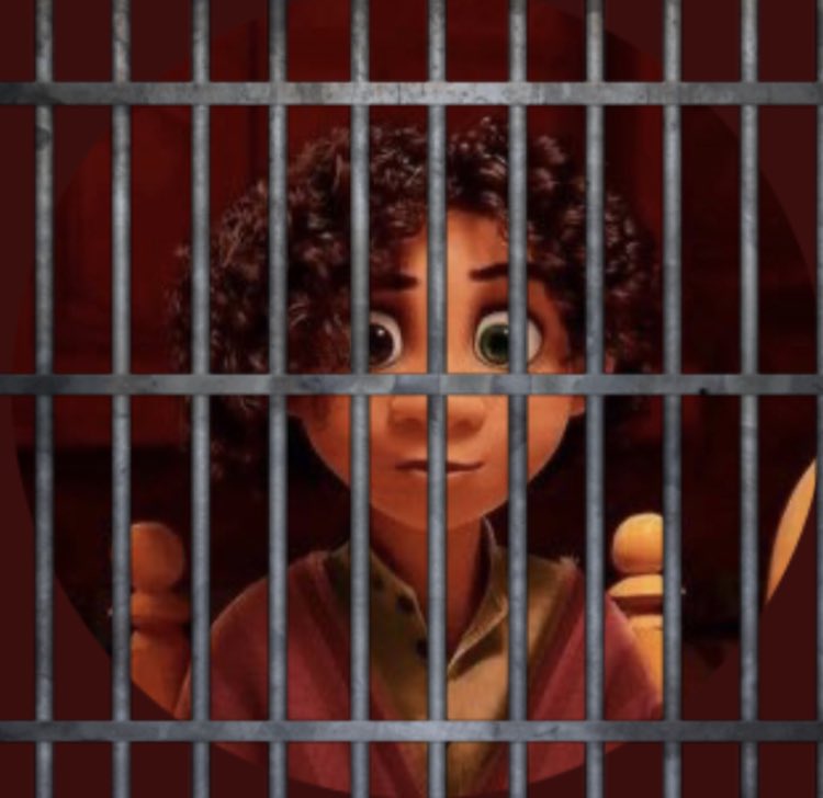 EncantoTwT JAIL tweet media