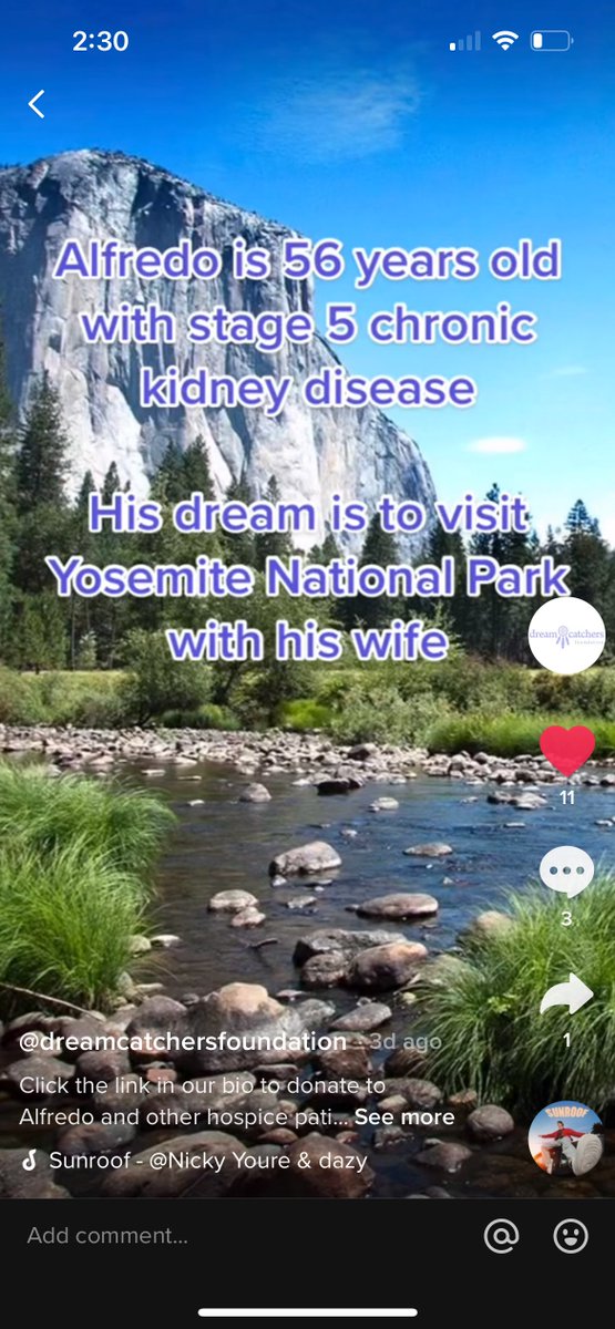 DreamCatchers Foundation tweet media