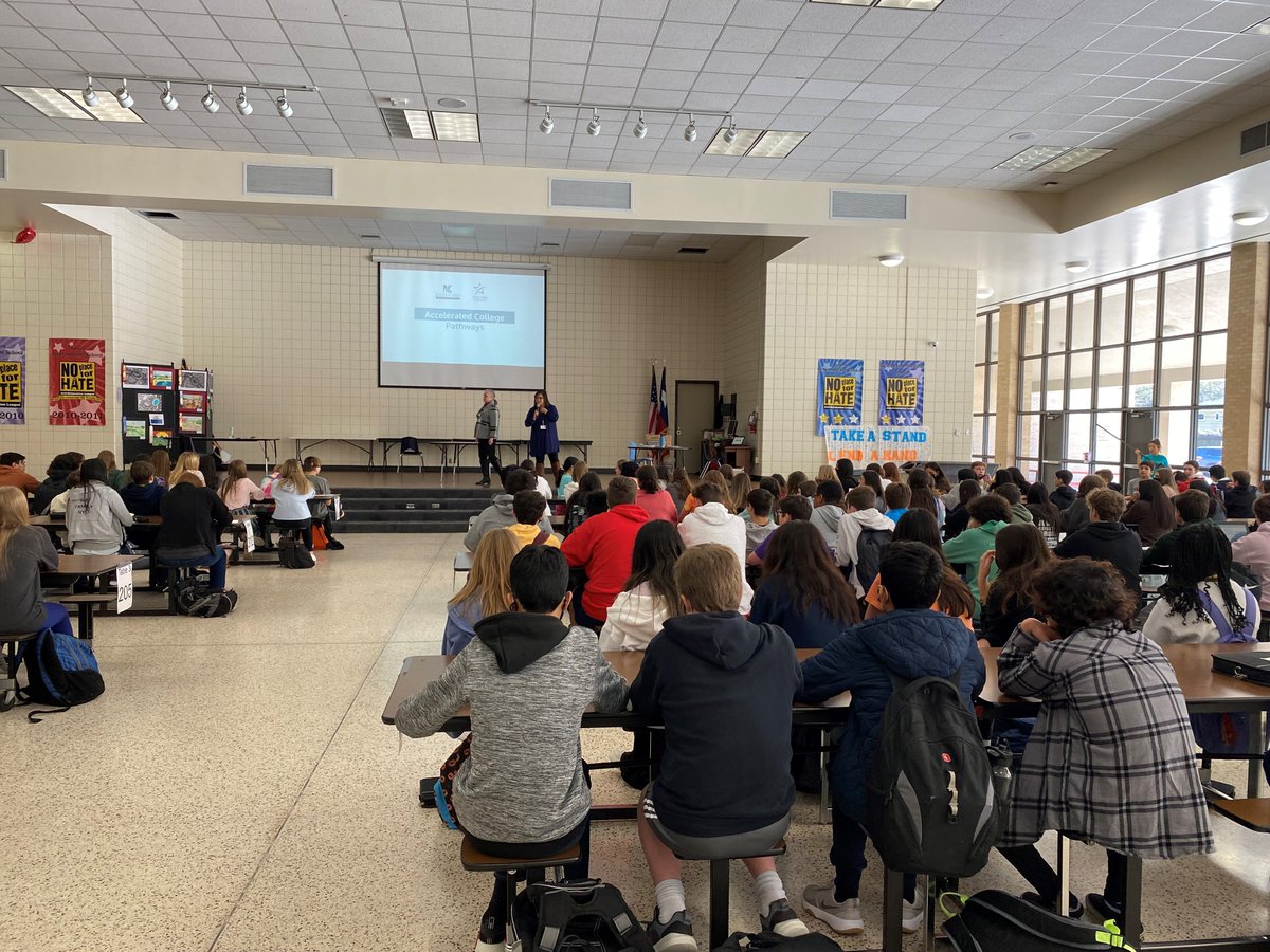 DoerreCounselors (@doerrecounselor) on Twitter photo Thank you, Klein CTE department for presenting to our 8th-grade Advanced Math students! We appreciate your partnership to help all students find their purpose!
<a href="/DoerreKISD/">Doerre Intermediate</a> <a href="/KISD_CTE/">Klein ISD Career & Technical Education</a> Thank you, Klein CTE department for presenting to our 8th-grade Advanced Math students! We appreciate your partnership to help all students find their purpose!
<a href="/DoerreKISD/">Doerre Intermediate</a> <a href="/KISD_CTE/">Klein ISD Career & Technical Education</a>