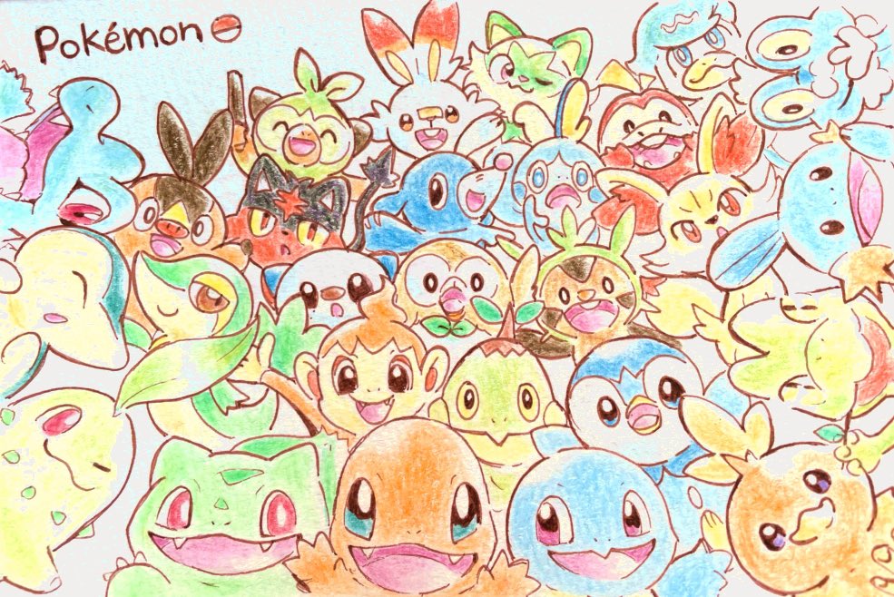 Twitter 上的 はるかぜ 御三家ポケモン集合 ポケモン好きさんと繋がりたい Pokemon ポケモンイラスト T Co Fajzbulbth Twitter Twitter 上的 はるかぜ 御三家ポケモン集合 ポケモン好きさんと繋がりたい Pokemon ポケモンイラスト T Co Fajzbulbth Twitter