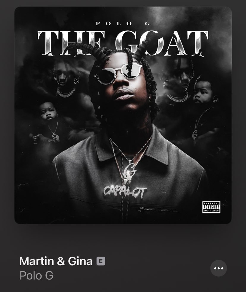 Polo G Fan Page 🐐🖤 tweet media