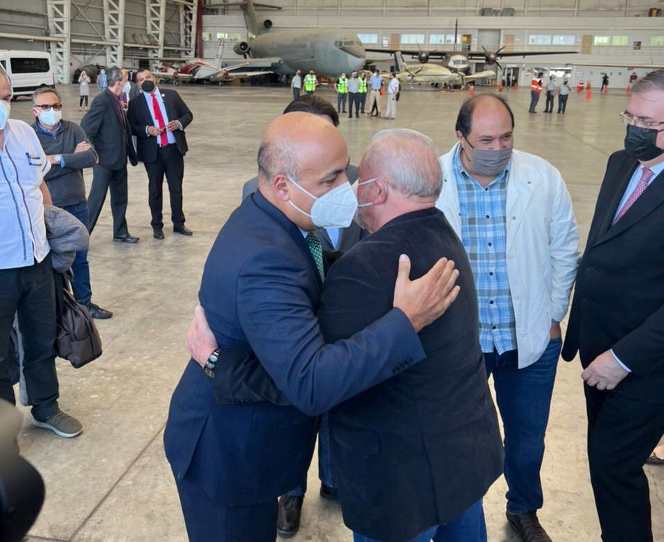 maximilianoreyz's tweet photo. ¡Bienvenido a 🇲🇽 @LulaOficial 🇧🇷! https://t.co/MtnDACNT1k